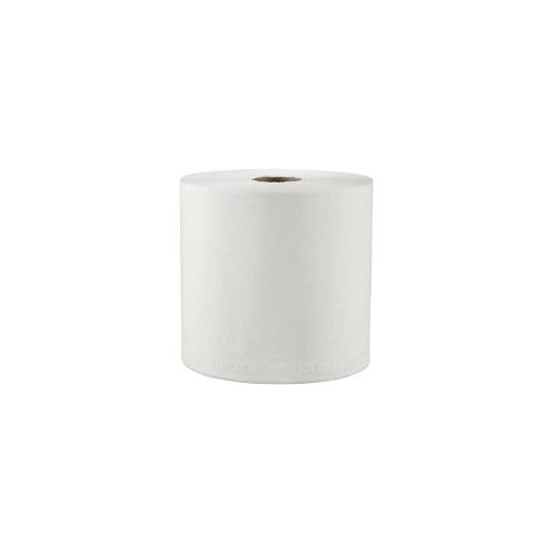 BOBINE BLANCHE ECOLABEL GAUFFRE 1000F...