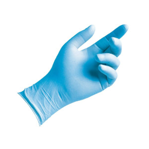 BOITE 100 GANTS NITRILE NON...