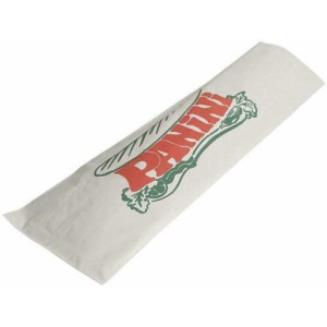 SAC KRAFT BLANC PANINI...