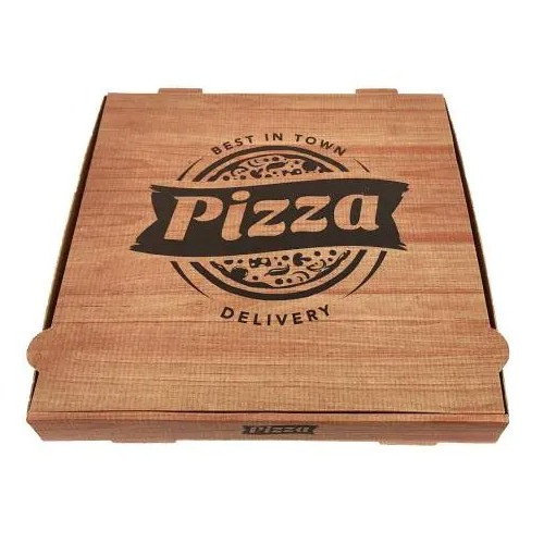 BOITE PIZZA X100 BEST IN TOWN 33X33X4