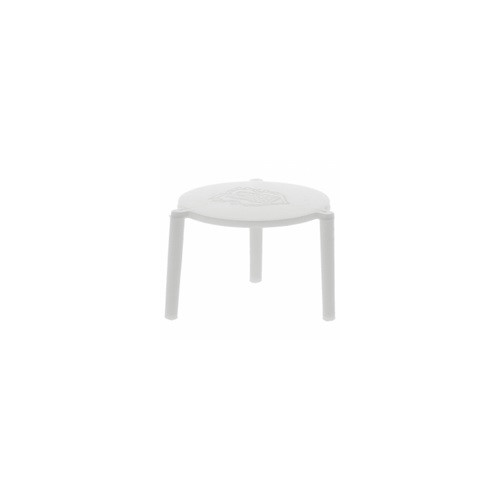 PETITES TABLES PIZZA Ø 4,5X3 CM BLANC...