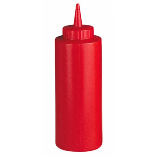 POIRES À SAUCES 360 ML Ø 6X18,2 CM...