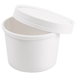 RÉCIPIENTS+COUVERCLES 240ML...