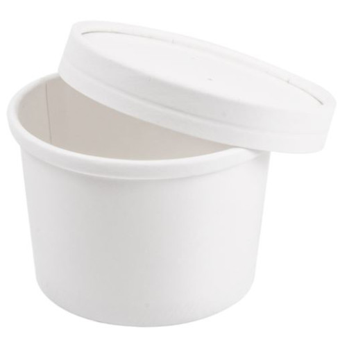 RÉCIPIENTS+COUVERCLES 240ML...