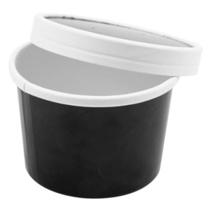 RÉCIPIENTS+COUVERCLES 240ML...