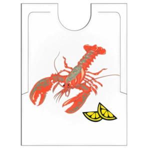 BAVOIRS HOMARD POUR ADULTE...
