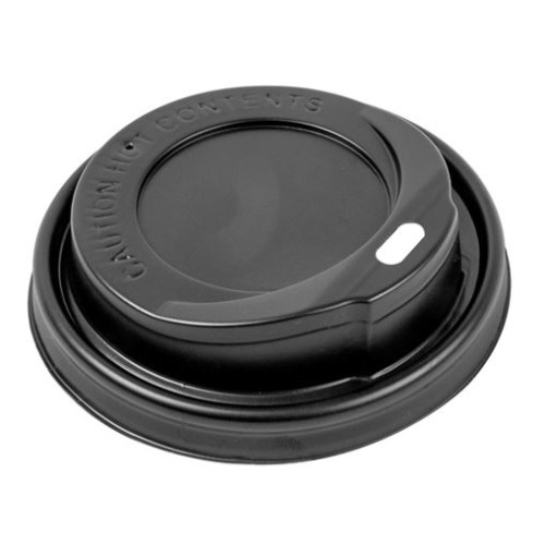 COUVERCLES HAUTS POUR GOBELETS 240 ML...