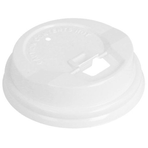 COUVERCLES HAUTS POUR GOBELETS 120 ML...