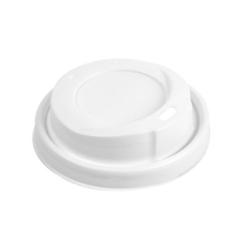COUVERCLES HAUTS POUR GOBELETS 240 ML...
