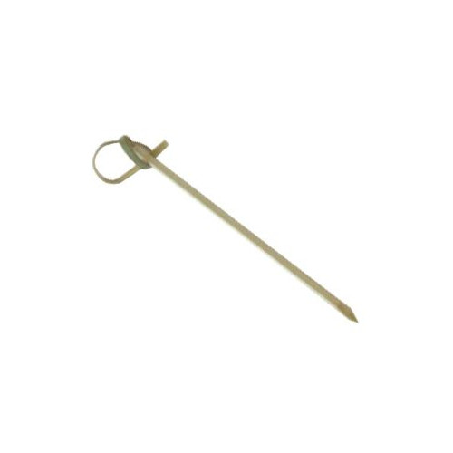 PIQUES RUBAN 15 (H) CM NATUREL BAMBOU...