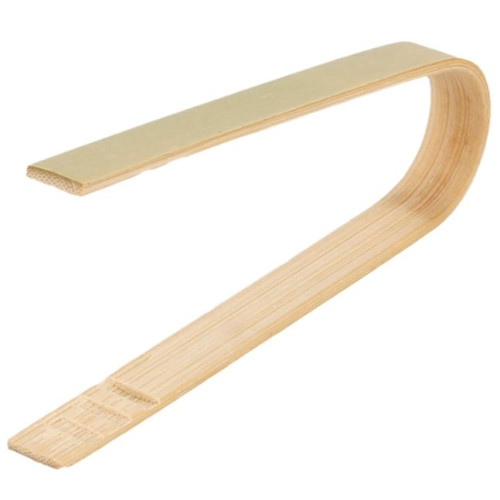 PINCES 8 CM NATUREL BAMBOU (100U)