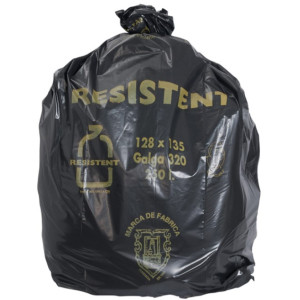 SACS POUBELLE 250 L 80µ...