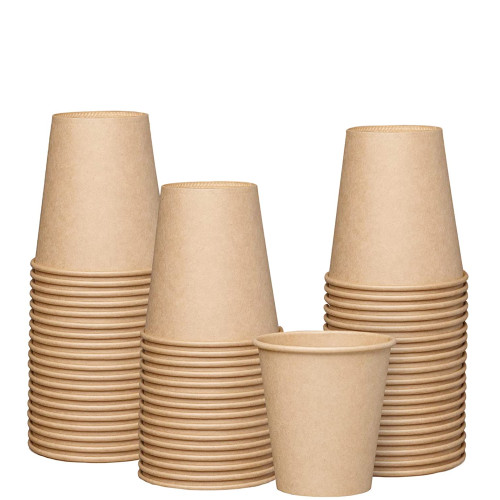 GOBELETS BOISSONS CHAUDES 120ML...