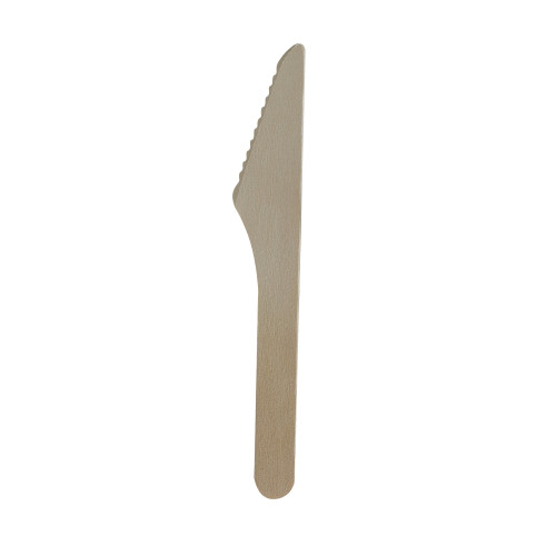 100 COUTEAU BOIS 16.5 CM