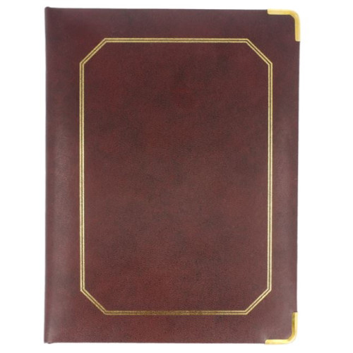 CALEPIN POUR ADDITIONS 16,5x22,5 CM...