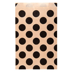 ENVELOPPES CADEAUX A POIS...