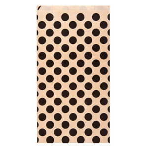 ENVELOPPES CADEAUX A POIS...