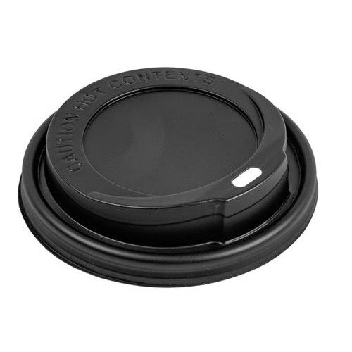 COUVERCLES HAUTS POUR GOBELETS 360 ML...