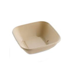 6X50 SALADIER CARRE 750ML...