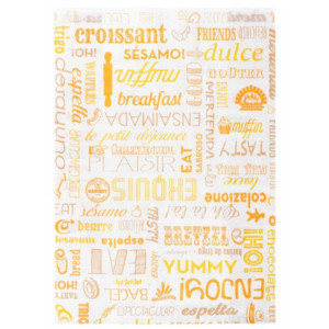 SACHETS CROISSANTS 'PAROLE'...