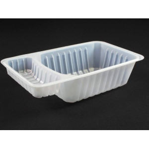 100 BARQUETTES FRITES 500CC...