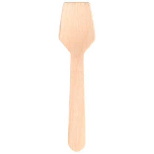100 PETITES CUILLÈRES GLACES 9,5CM...