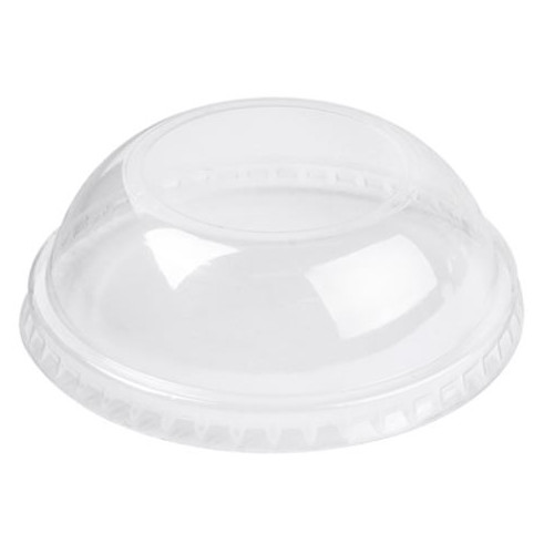 COUVERCLES COUPOLE Ø8,7CM TRANSPARENT...