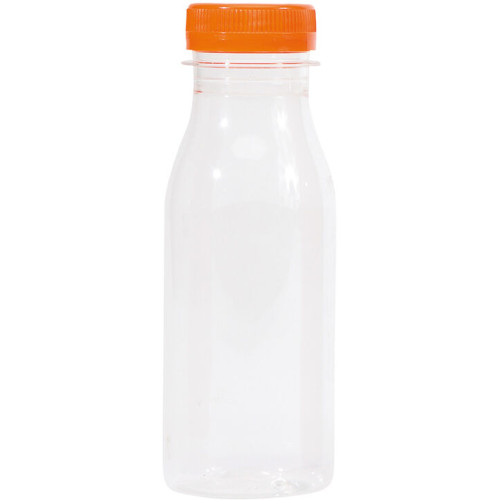 210 BOUTEILLES PET 25CL SANS BOUCHON