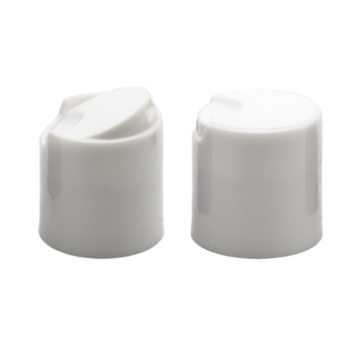 BOUCHON BLANC DISC TOP 24/410 ORIFICE...