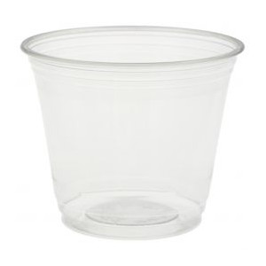 POT A DESSERT PET 9 OZ...
