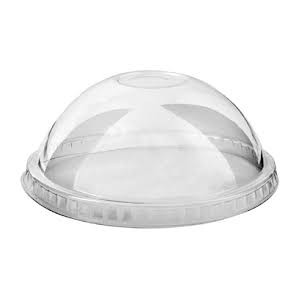 50 COUV DOME POT RPET...