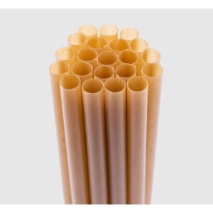 125 PAILLE VEGETALE 8X200MM