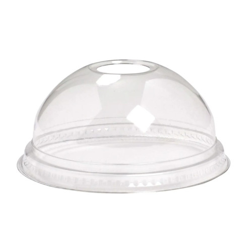 50 COUV DOME POT RPET RECYCLÉ DIAM 78...