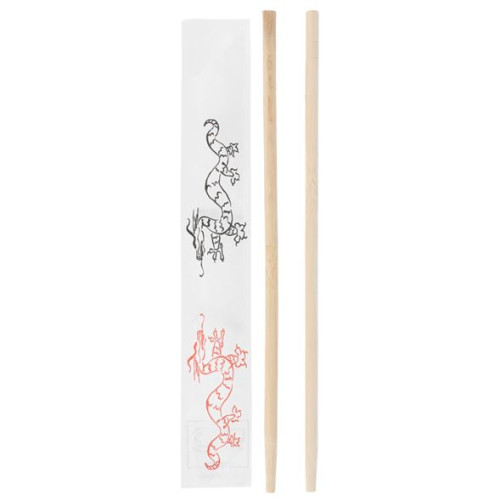 100 BAGUETTES CHINOISES EN SACHET...