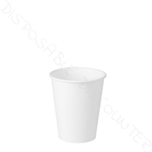 GOBELET BLANC CARTON - 20CL...