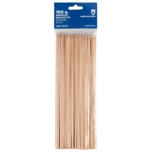 PIQUES BROCHETTE 25 CM...