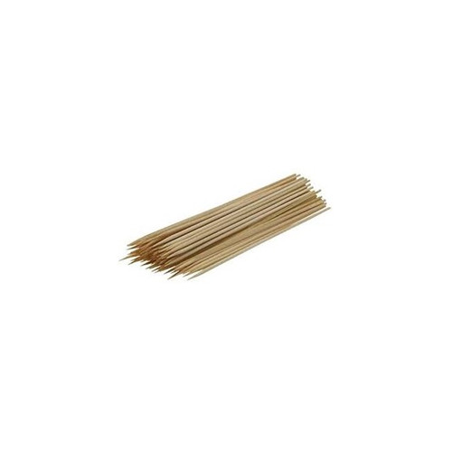 PIQUES BROCHETTE 30 CM NATUREL BOIS...