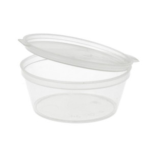 PETITS POTS + COUVERCLE...