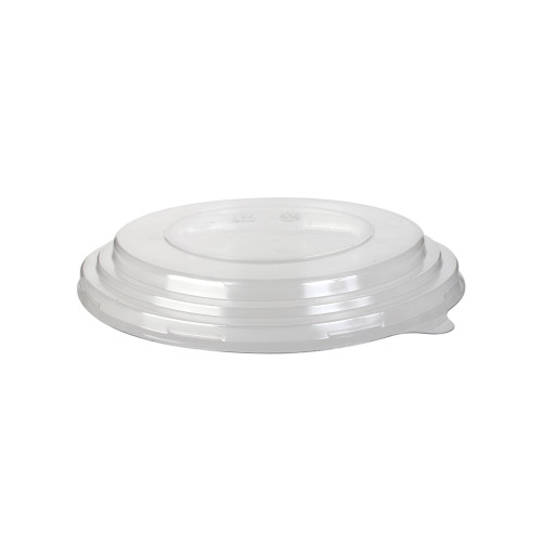 50 COUVERCLE RPET P/SALADIER DIAM 18.5