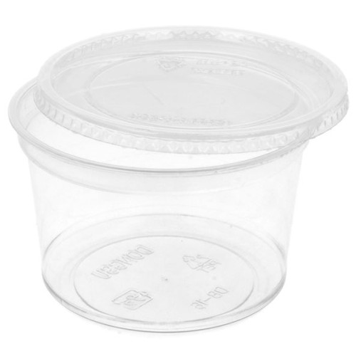 POTS TRAITEUR+COUVERCLES 240ML...