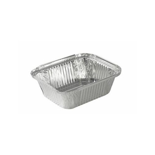 100 BARQUETTE ALU BORD DROIT 2380 ML