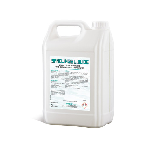 SANOLINGE LIQUIDE - 5L