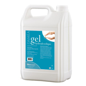DAMEA GEL HYDROALCOOLIQUE - 5L