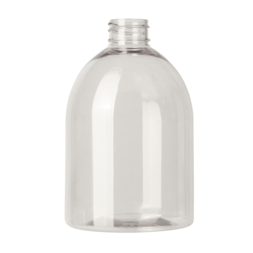 FLACON CRISTAL PET 500 ML