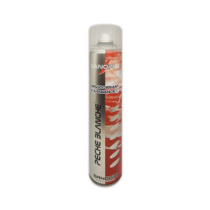SANOPUR PECHE BLANCHE - 750 ML