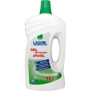 NETTOYANT GEL JAVEL - 1L