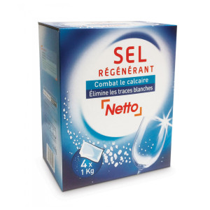 SEL REGENERANT - 4KG