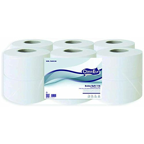 PH JUMBO MINI GAUFFRE - ECOLABEL - (X12)