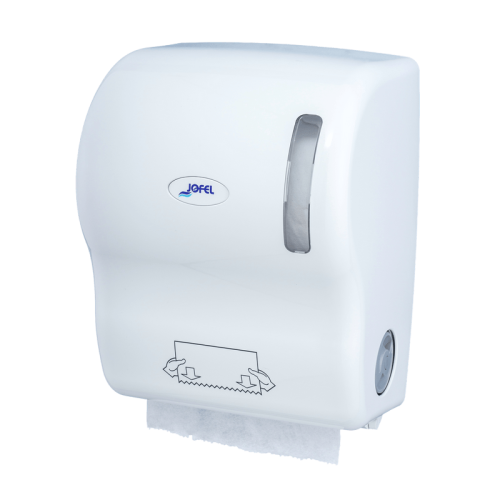 DISTRIBUTEUR COUPE AUTOMATIQUE BLANC