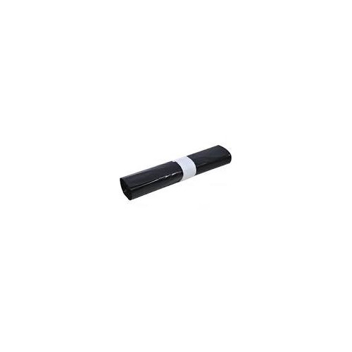 100 SACS POUBELLES PEBD 150L NOIR RENF